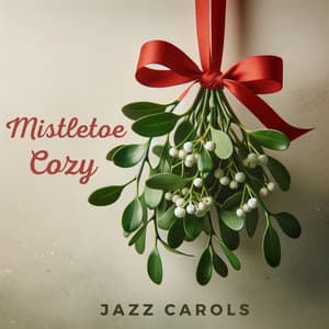 Mistletoe Cozy Jazz Carols - Xmas Collective