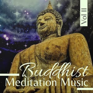 Buddhist Meditation Music Vol II: Relaxing Music, Nature Sounds, Tibetan Bowls, Deep Relaxation - Mantras