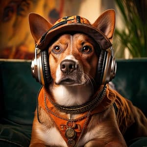 Hip Hop for Dogs: Relaxing Beats for Your Pup - Lofi Saint