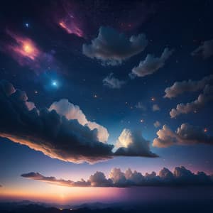 Tranquilidad Nocturna: Música Para Dormir En Silencio - Viajero de ensueño