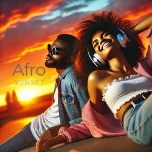 Afro Sunset - Sunset Chill Out Music Zone