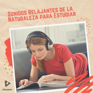 Sonidos Relajantes de la Naturaleza para Estudiar - #Calmante