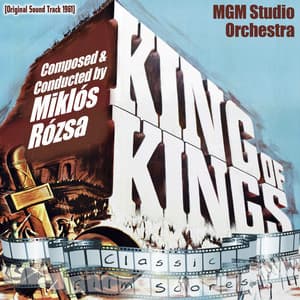 King of Kings - MGM Studio Orchestra