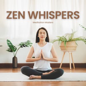 Zen Ripples: Relaxing Meditation Music - Zen Meditation Orchestra
