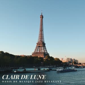Clair de Lune: Salon de Jazz - Oasis de musique jazz relaxant