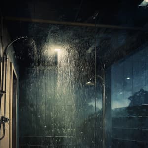 Study Showers: Rain's Rhythmic Wisdom - Calm Stress Relief