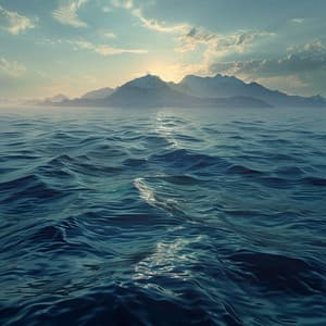 Soothing Ocean Sounds for Anxious Dogs - Pure Dog Music