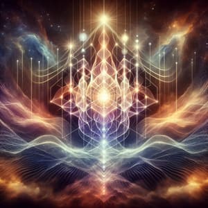 Divine Solfeggio Noise - Ayurveda