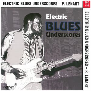 Electric Blues - Underscores - Paul Lenart