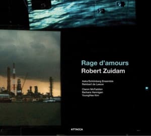 Rage d'amours - Robert Zuidam