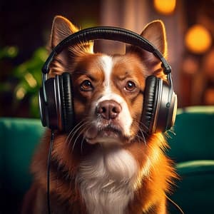 Dog Chill: Hip Hop Rhythms for Canine Relaxation - Sweet LoFi