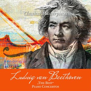 Ludwig van Beethoven "The Best" Piano Concertos - Kölner Rundfunk-Sinfonie-Orchester