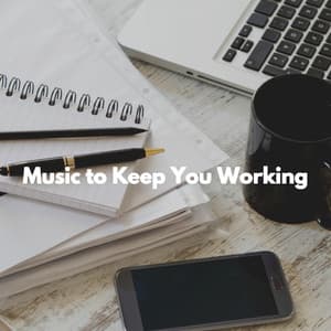 Music to Keep You Working - Sunday Morning Jazz