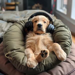Peaceful Pups: Chill Music for Dogs - Nature’s Flute