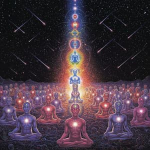 Calm Meditative Waves - Splash n' Dash