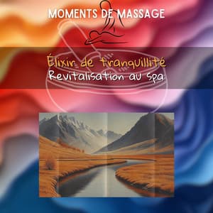 Élixir de tranquillité: Revitalisation au spa - Moments de Massage