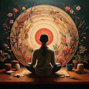 Mindful Soundscapes: Relaxing Meditation Music - Binary Lounge
