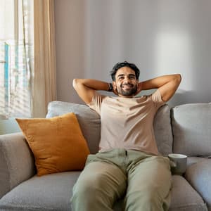 Ritmos Calmos: Rimas De Relajación En Hip Hop - Flotar en la calma