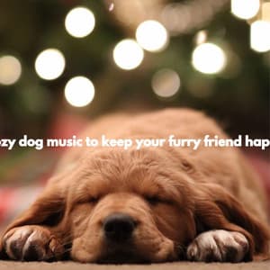 Cozy dog music to keep your furry friend happy - Musica para Perros