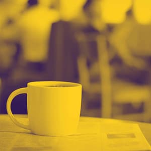 Music for No Stress Chill - Cafe Jazz Duo