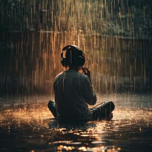 Binaural Rain Retreat: Relaxing Rhythms - Relax Arte