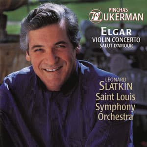 Elgar: Violin Concerto & Salut d'amour, Op. 12 - Edward Elgar