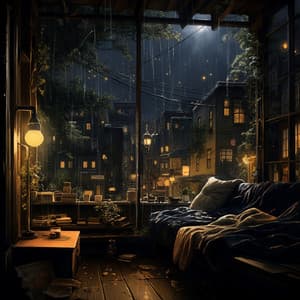 Sleep Like the Rain: Music for Stress Relief - Manaus