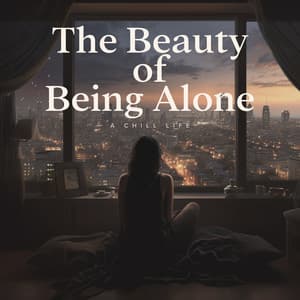 The Beauty of Being Alone - Soothing Chill Out for Insomnia