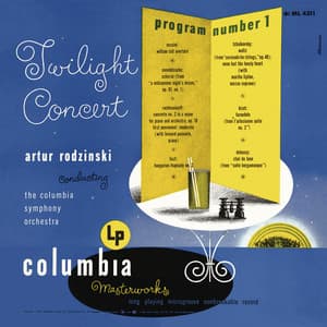Twilight Concert 1 - Artur Rodzinski
