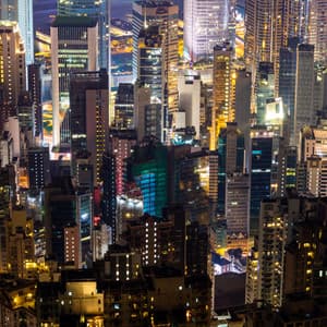 Sleep Waves - Ciudad de Sueños