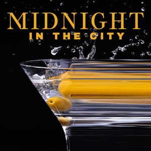Midnight in the City: Jazz Music Session, Cocktail Bar, Smooth Jazz Instrumental Collection - Little Jazz Project