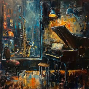 Música De Jazz Bossa: Elegancia De Fusión Samba - Café Salón Jazz Chill Out