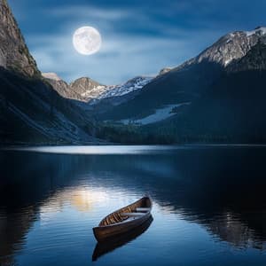 Ritmos De Relajación: Armonías Tonales Relajantes - Sonidos del océano Efectos especiales