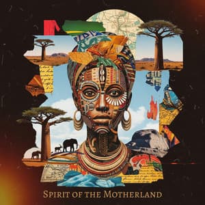 Spirit of the Motherland - Tribal Drums Ambient