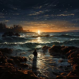 Enclave De La Lluvia Para Enfocarse: Un Paisaje Sonoro Binaural Para La Atención Plena Enfocada - Muestreo de lluvia profunda