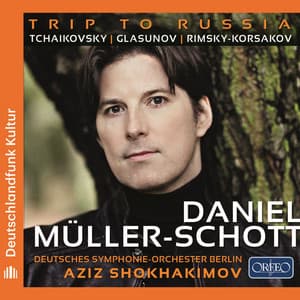 Trip to Russia - Daniel Müller-Schott