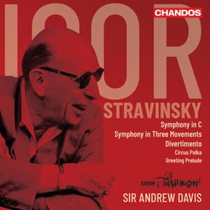 Stravinsky: Orchestral Works - Igor Stravinsky