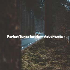 Perfect Tunes for New Adventures - Jazz Alegre para Cafés