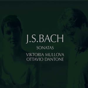 J.S. Bach: Sonatas for Violin and Harpsichord - Johann Sebastian Bach