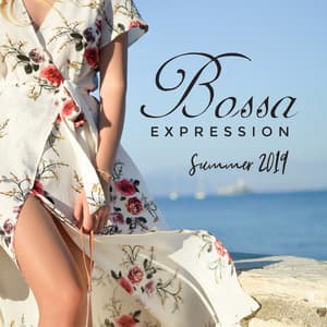 Bossa Expression: Summer 2019, Relaxing Café, Smooth Cocktail Jazz - Jazz Instrumental Relax Center