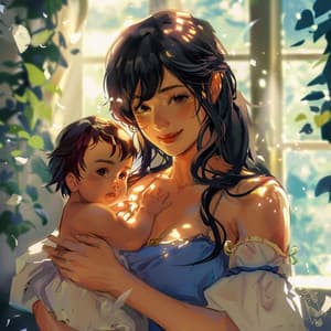 Música Oceánica Para Bebés: Suaves Olas Para Dormir - Sueño profundo para niños