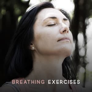 Breathing Exercises: Silent and Quiet Music for Breathing Exercises, Stress Relief and Alleviation of Nerves - Calming Music Sanctuary