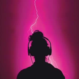 Sonidos Binaurales De Trueno Para Estudio Efectivo - Concentrarse en la tarea