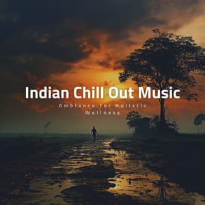 Indian Chill Out Music - Ambiance for Holistic Wellness - Chillermo