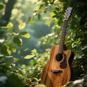 Relaxation Guitar Music for Peace - Guitar Music Classics