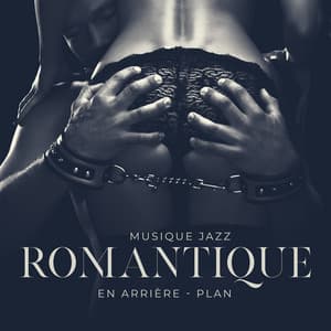 Fond de Jazz Romantique pour les Dates. Moments Partagés pour Deux. Dîner aux Chandelles. Joie - Romantique jazz d'ambiance club