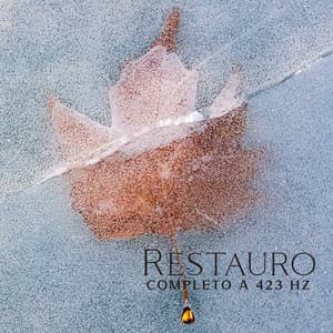 Restauro completo a 423 Hz: Bagno sonoro solfeggio definitivo, Sonno bianco manifesto e yoga, Rimozione dell'energia negativa dal corpo e dalla mente - Academia del Sonno Profondo