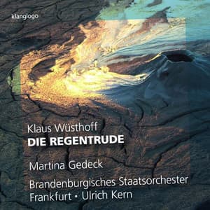 Klaus Wüsthoff: Die Regentrude - Klaus Wüsthoff