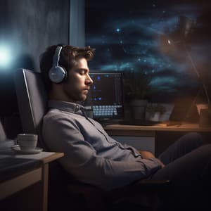 Binaural Work Focus: Productive Soundscapes - Selective Sounds TTA