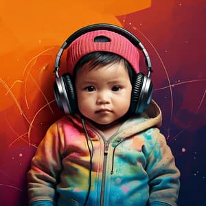 Soothing Hip Hop Beats for Baby Relaxation - .Night